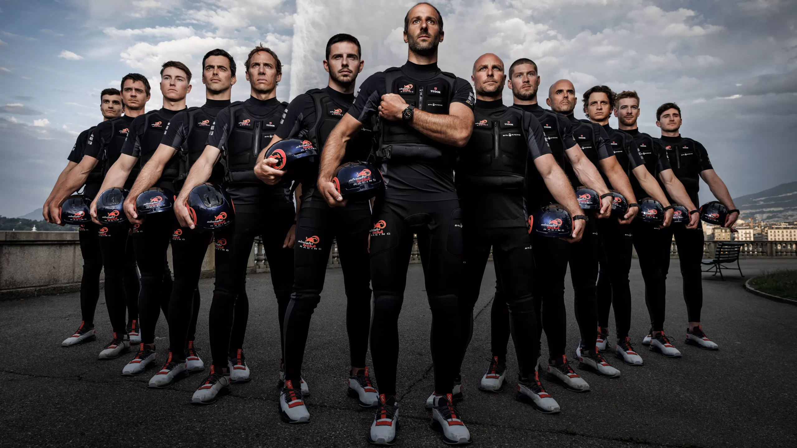Alinghi Red Bull Racing : les marins suisses prêts à relever le défi