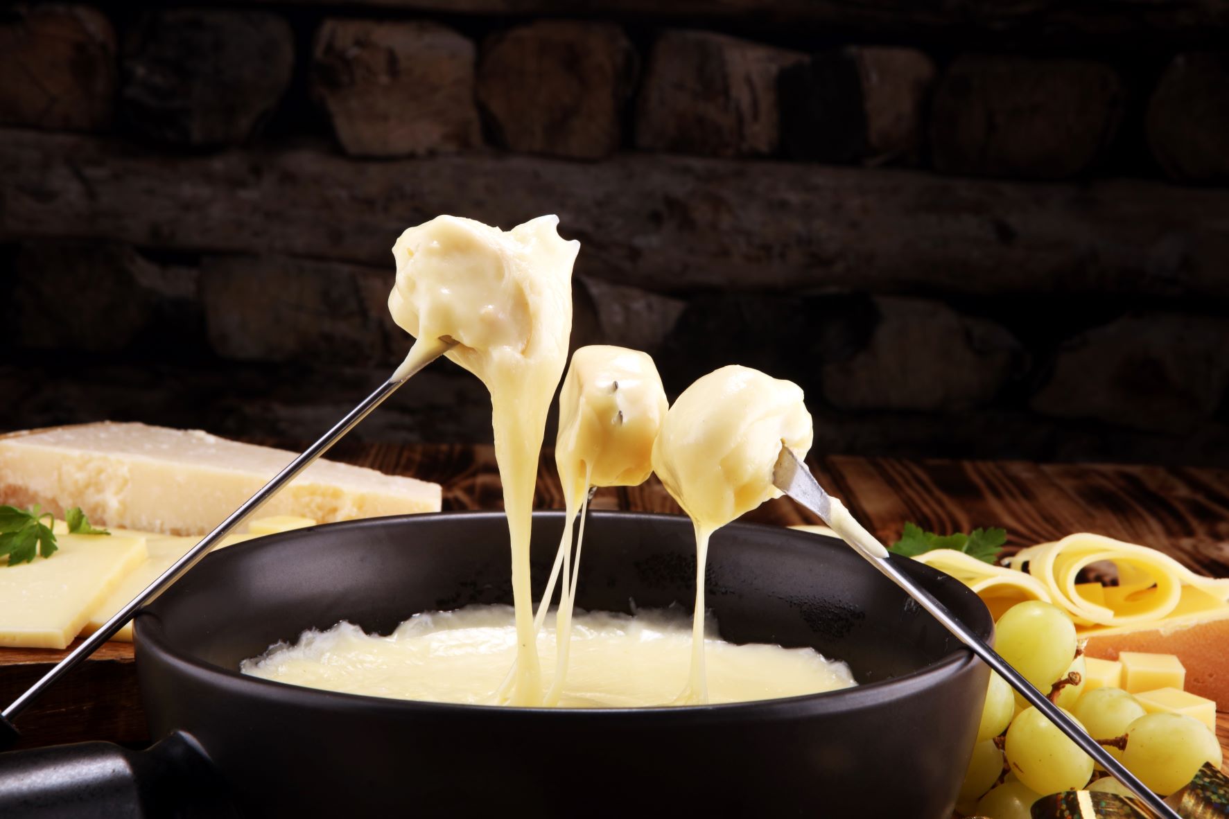 Soirée Fondue