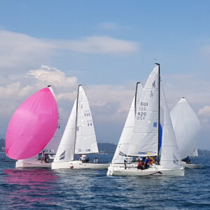 Voile - Cours collectifs adulte