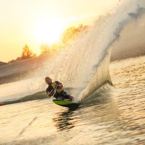 Ski Nautique - Tour