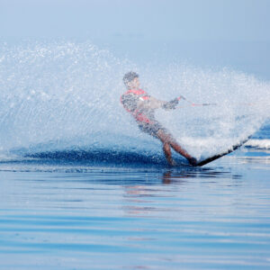 Stage été Ski Nautique