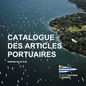 Catalogue des articles portuaires