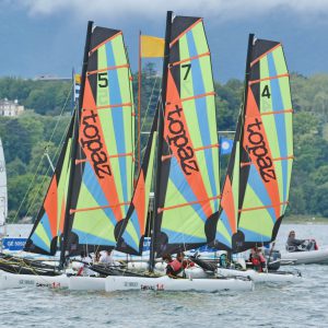 Catamaran - Cours Printemps/Automne