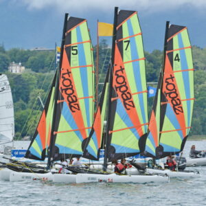 Catamaran - Cours Printemps / Automne