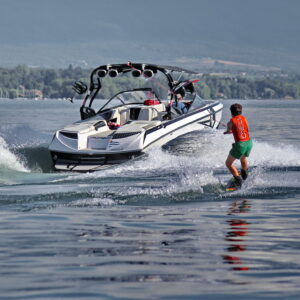 Wakeboard & Wakesurf - Stage été