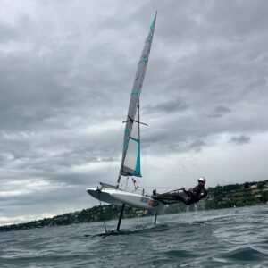 Cours privés voile enfant 2h