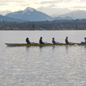 Aviron - Forfait Perfectionnement Adulte