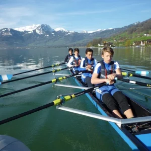 Aviron Junior – Stage été