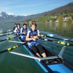 Aviron Junior – Stage été