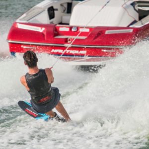 Ski Nautique - Carte Horaire Groupe compétition