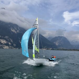 RS Feva- Stage printemps d'initiation à la compétition