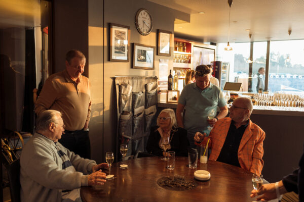 Cocktail d'ouverture Nautique 2026