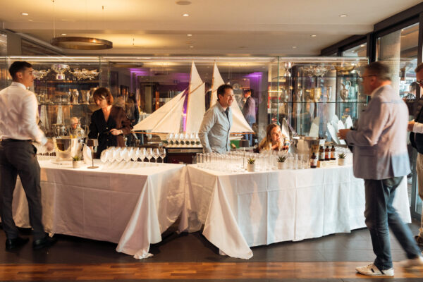 Cocktail d'ouverture Nautique 2026