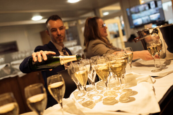 Cocktail d'ouverture Nautique 2026