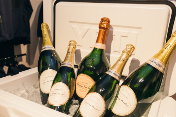 Cocktail d'ouverture Nautique 2026