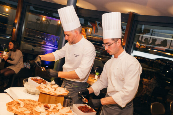 Cocktail d'ouverture Nautique 2026