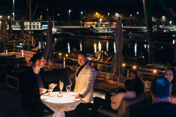 Cocktail d'ouverture Nautique 2026