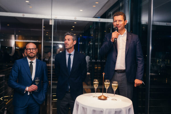 Cocktail d'ouverture Nautique 2026