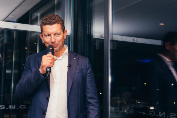 Cocktail d'ouverture Nautique 2026