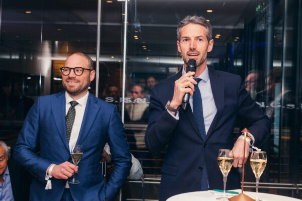 Cocktail d'ouverture Nautique 2026