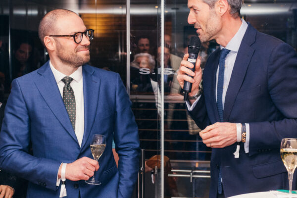 Cocktail d'ouverture Nautique 2026