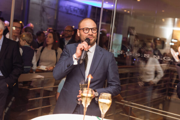 Cocktail d'ouverture Nautique 2026