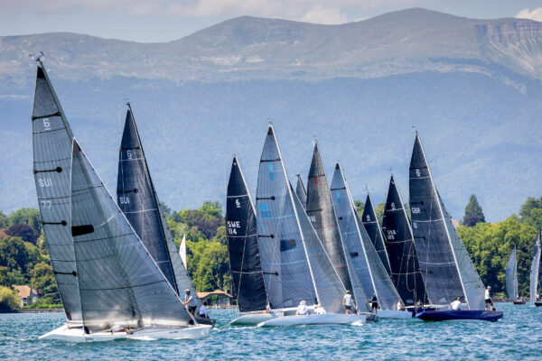 Six Metre European Championship 2026 hosted by the Société Nautique de Genève