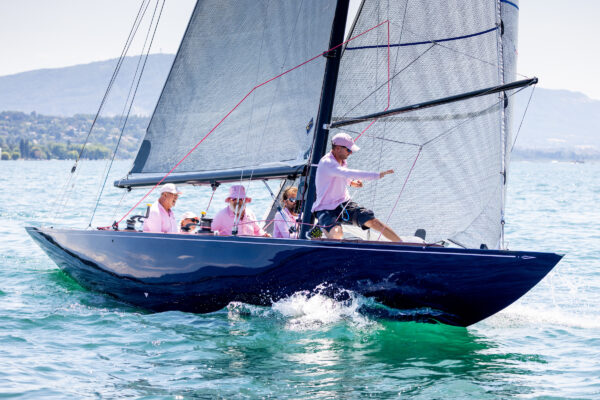 Six Metre European Championship 2026 hosted by the Société Nautique de Genève